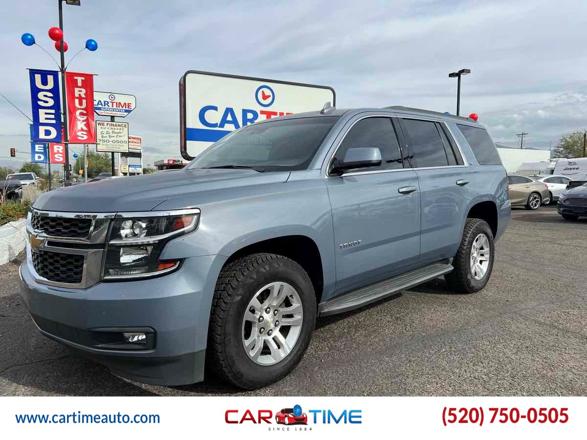 2015 Chevrolet Tahoe LT