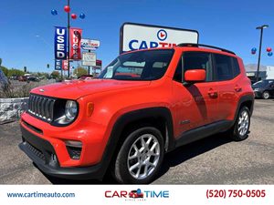 View 2019 Jeep Renegade