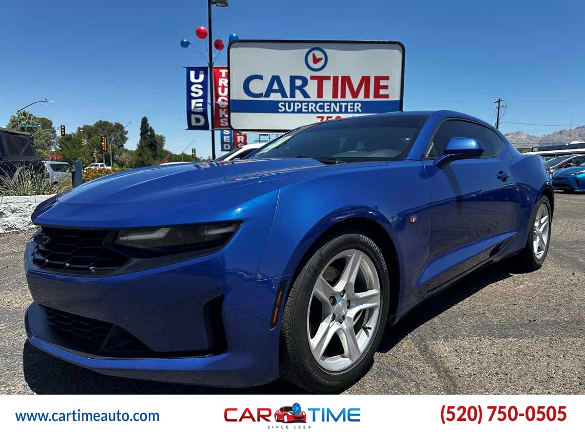 2020 Chevrolet Camaro 1LT