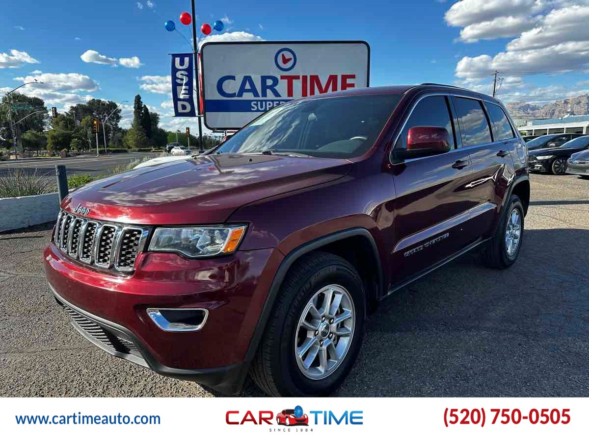 2018 Jeep Grand Cherokee Laredo