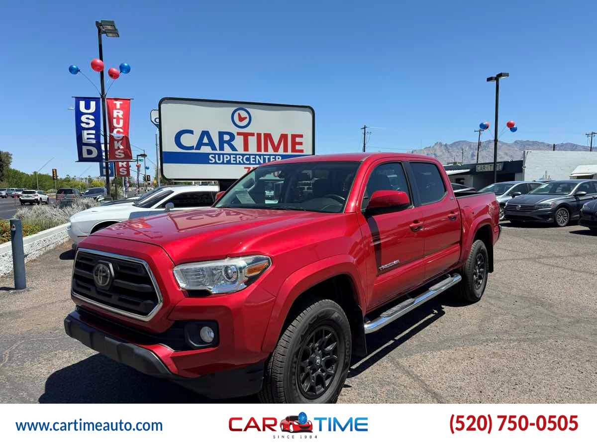 2019 Toyota Tacoma 2WD SR5