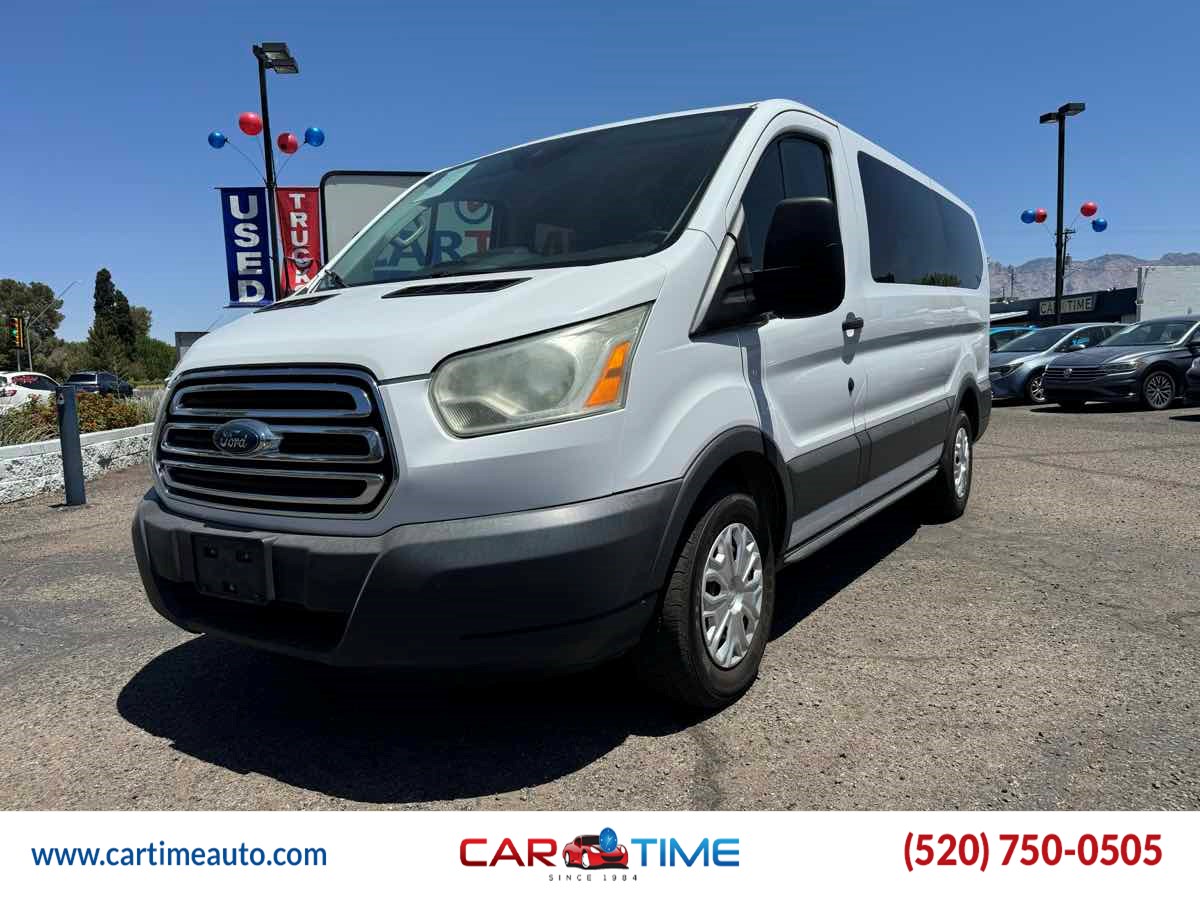 2015 Ford Transit Wagon XLT