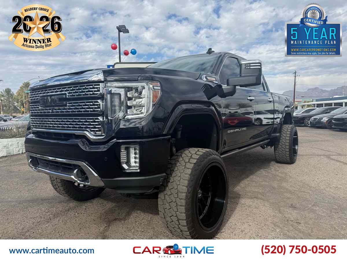 GMC Sierra