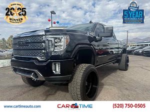 View 2021 GMC Sierra 2500HD