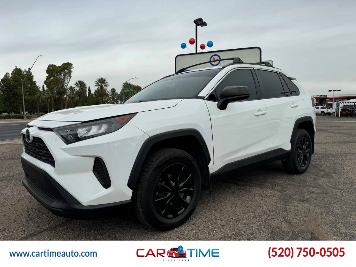 2019 Toyota RAV4 LE