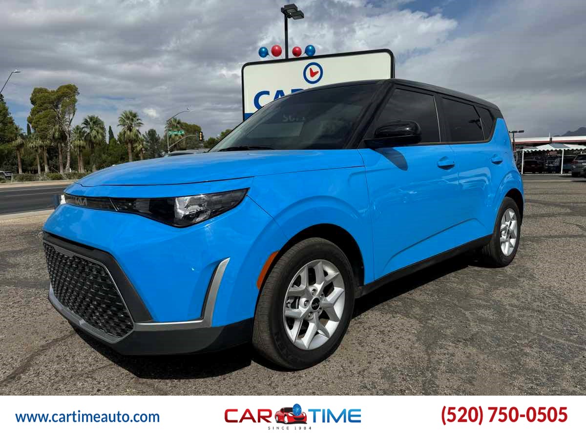 2024 Kia Soul S