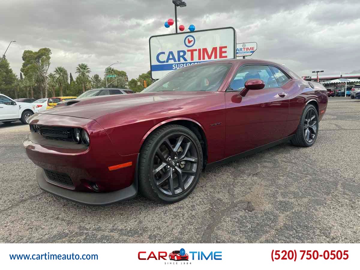 2021 Dodge Challenger R/T