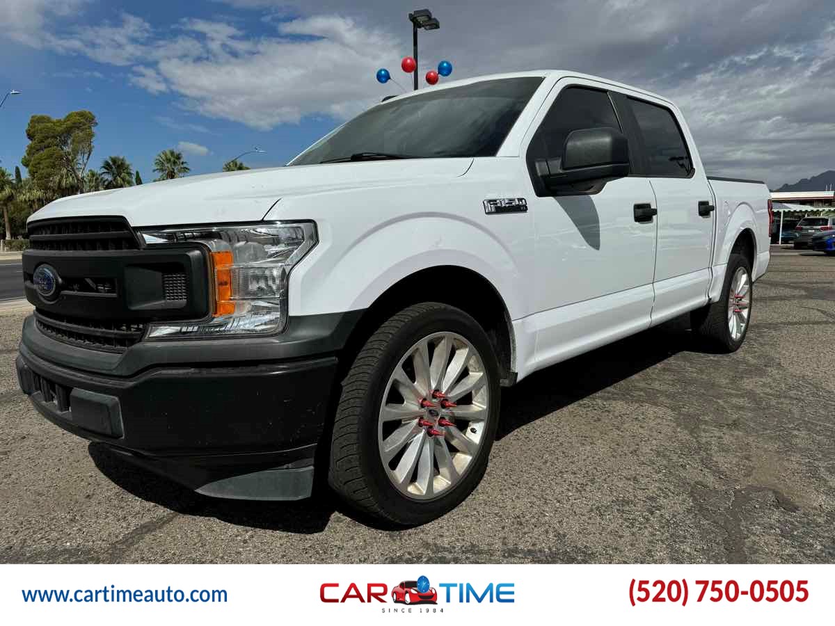 2019 Ford F-150 XL