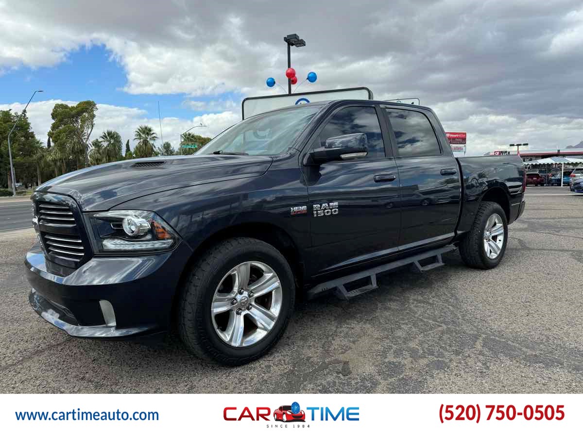 2016 Ram 1500 Sport