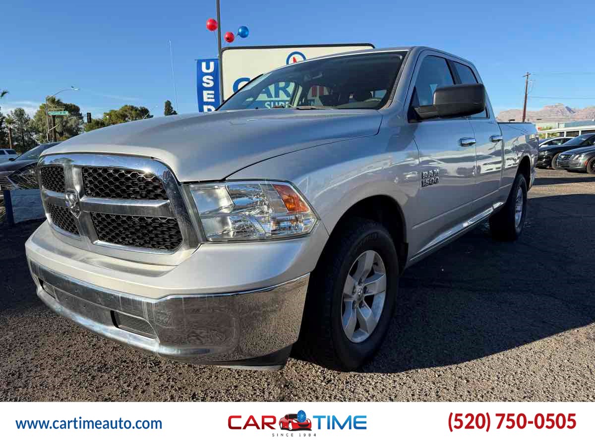 2017 Ram 1500 SLT