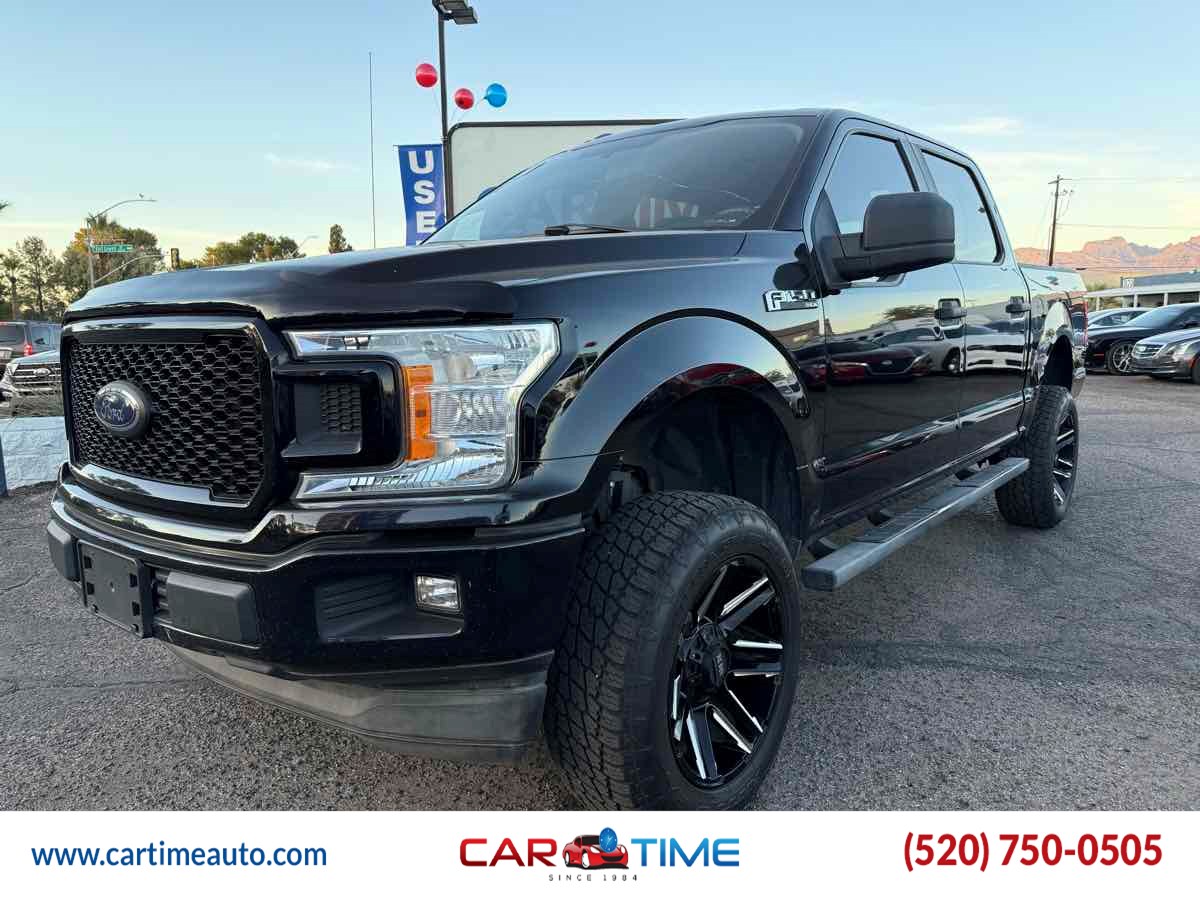 2018 Ford F-150 XL