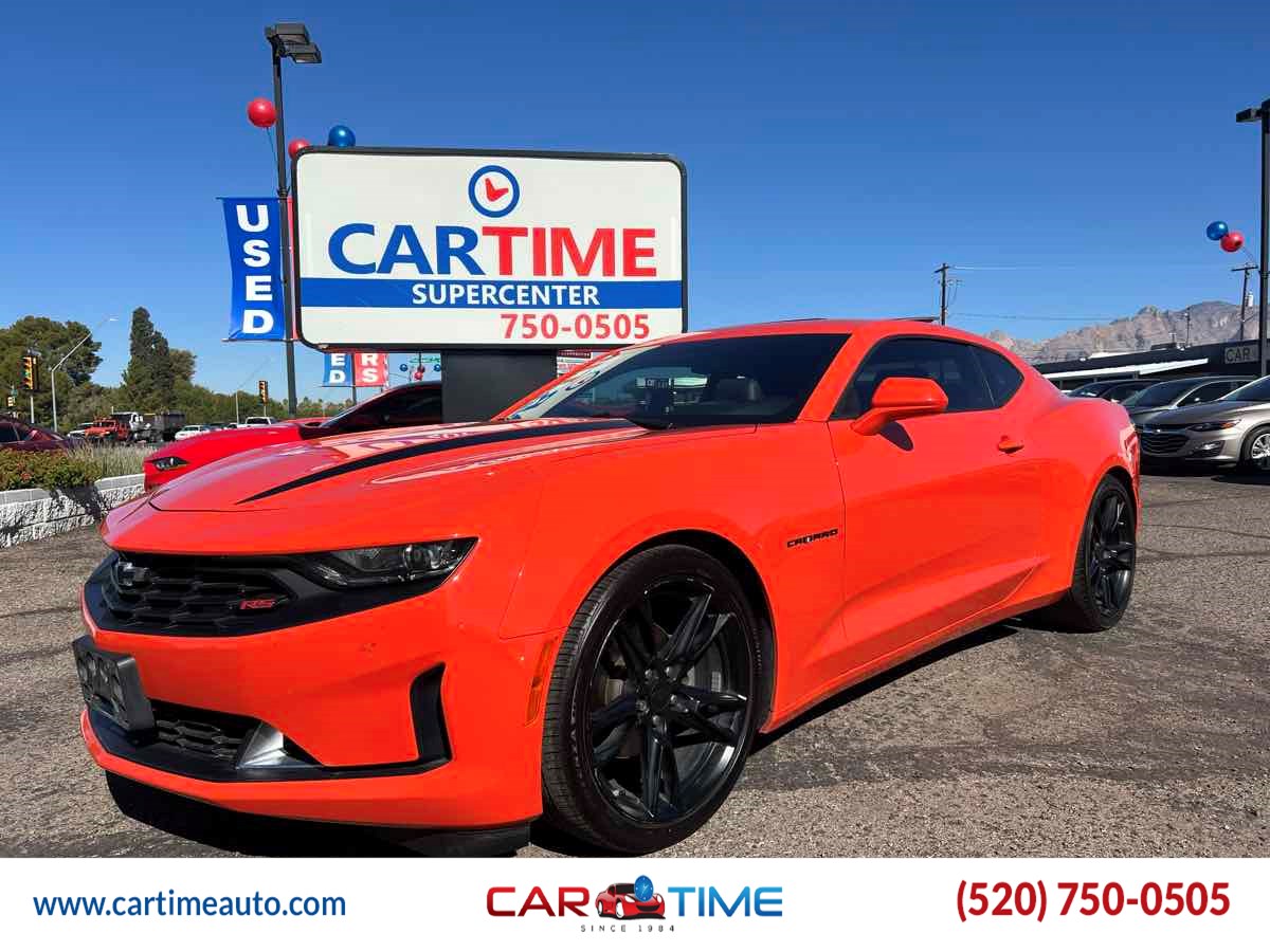 2019 Chevrolet Camaro 2LT