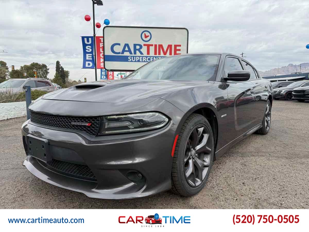 2019 Dodge Charger R/T