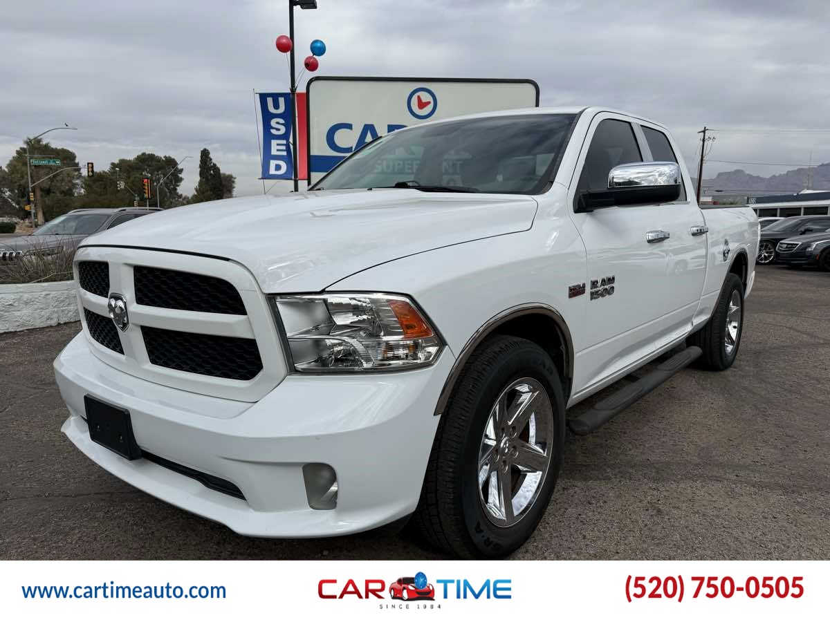 2018 Ram 1500 Express