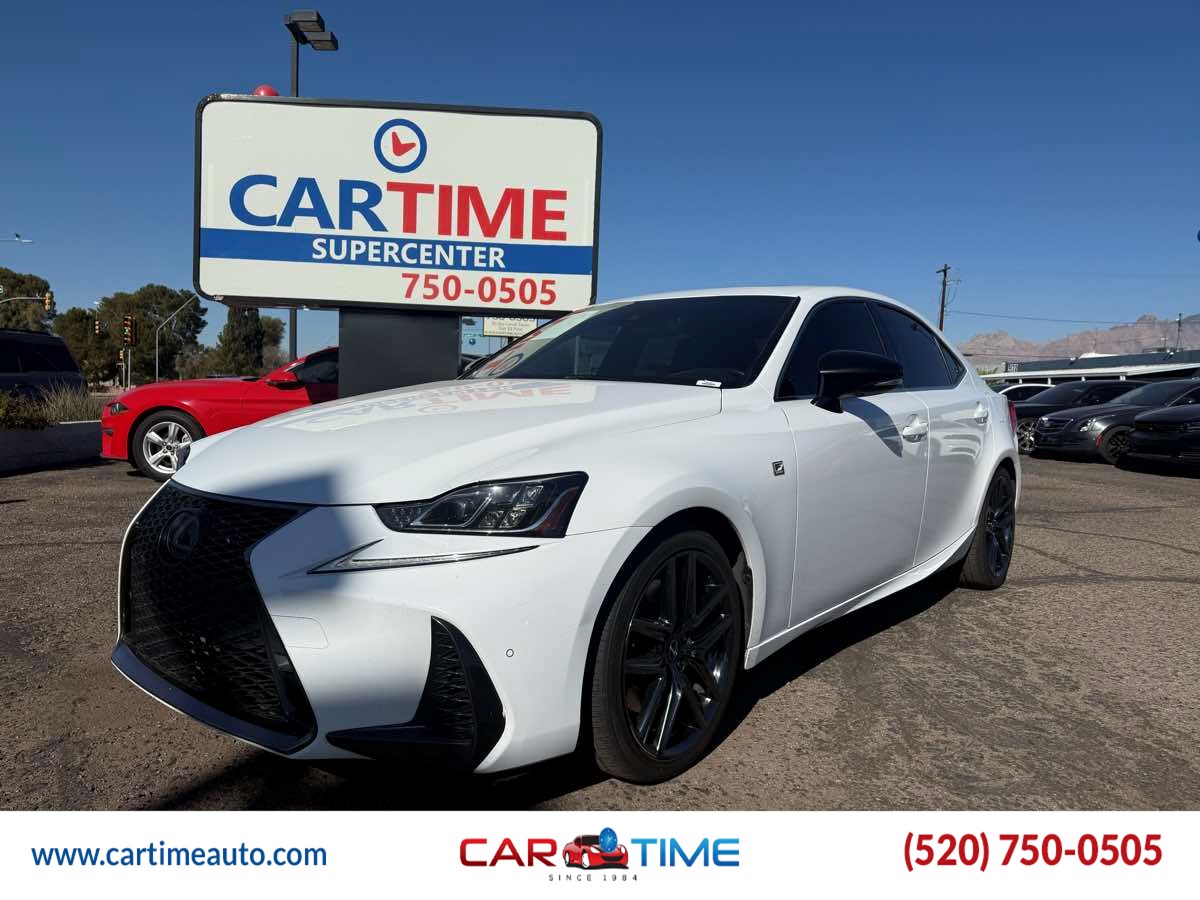 2019 Lexus IS 300 