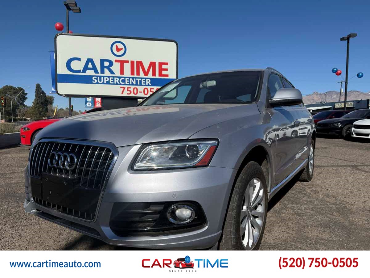 2015 Audi Q5 Premium Plus