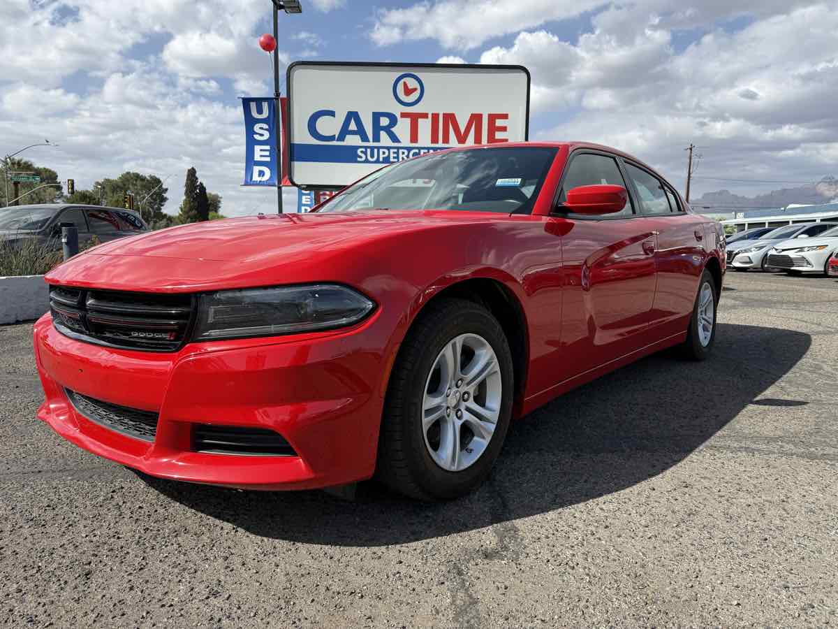 Dodge Charger photo 2