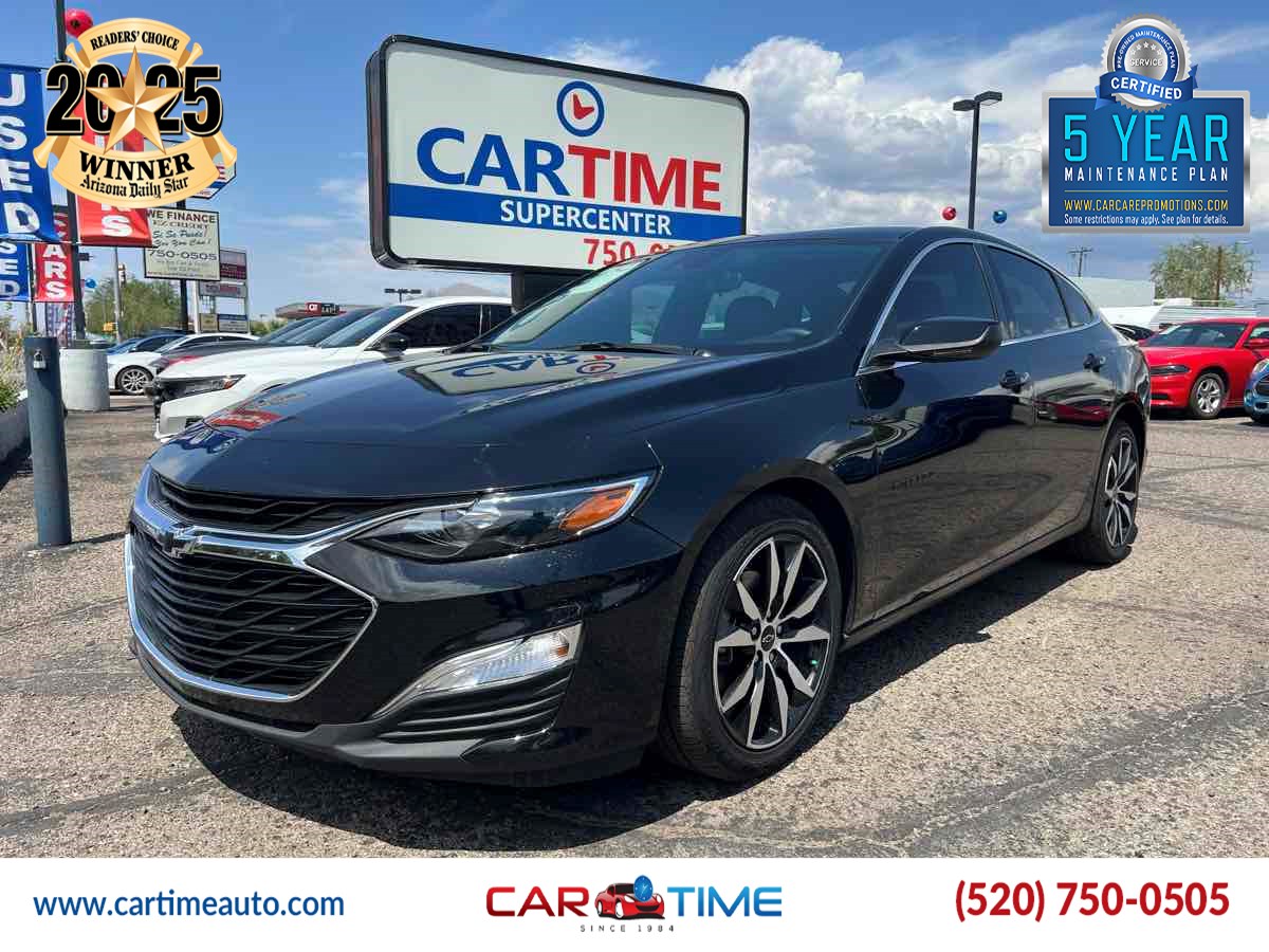 2024 Chevrolet Malibu
