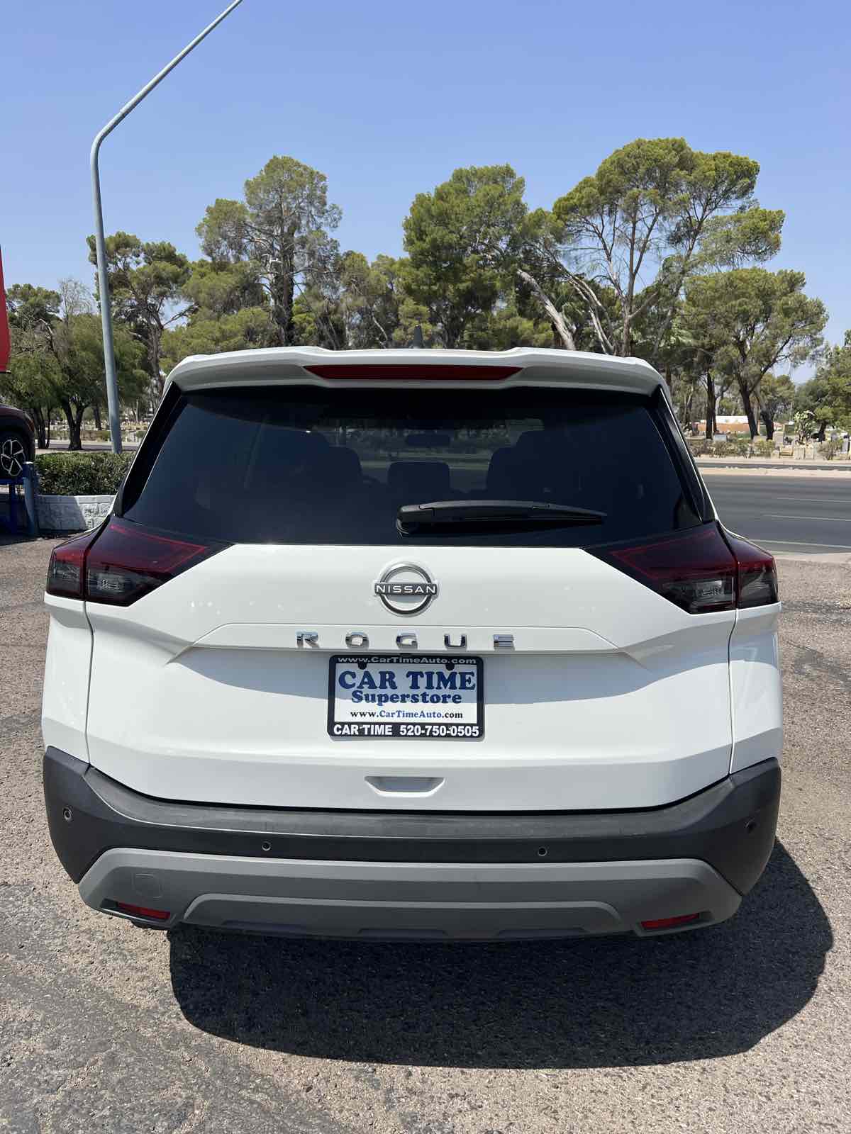 2023 Nissan Rogue S - Photo 4