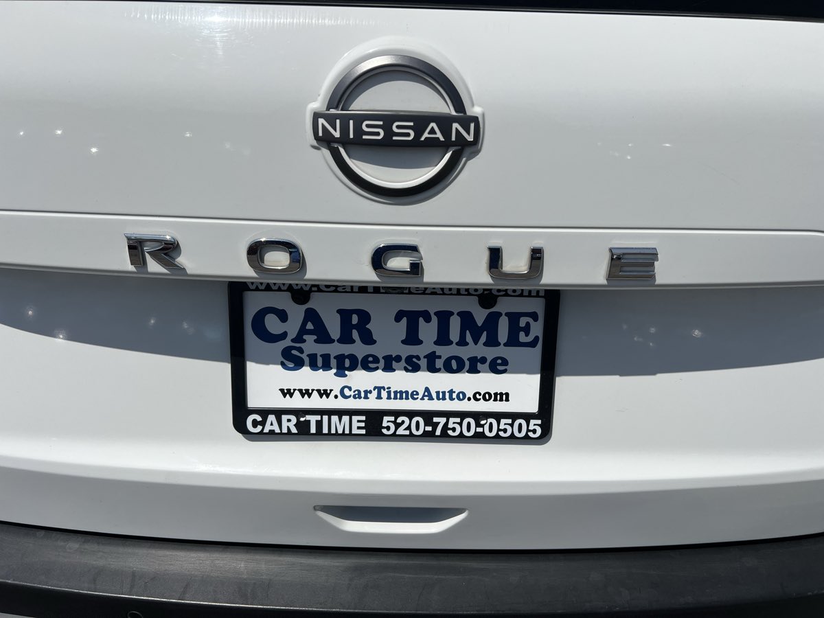 2023 Nissan Rogue S - Photo 8