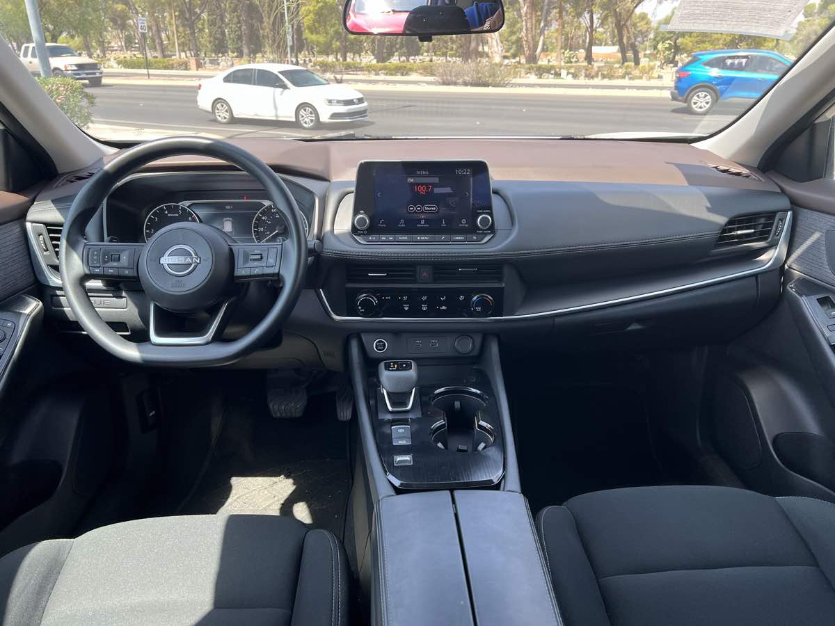 2023 Nissan Rogue S - Photo 10