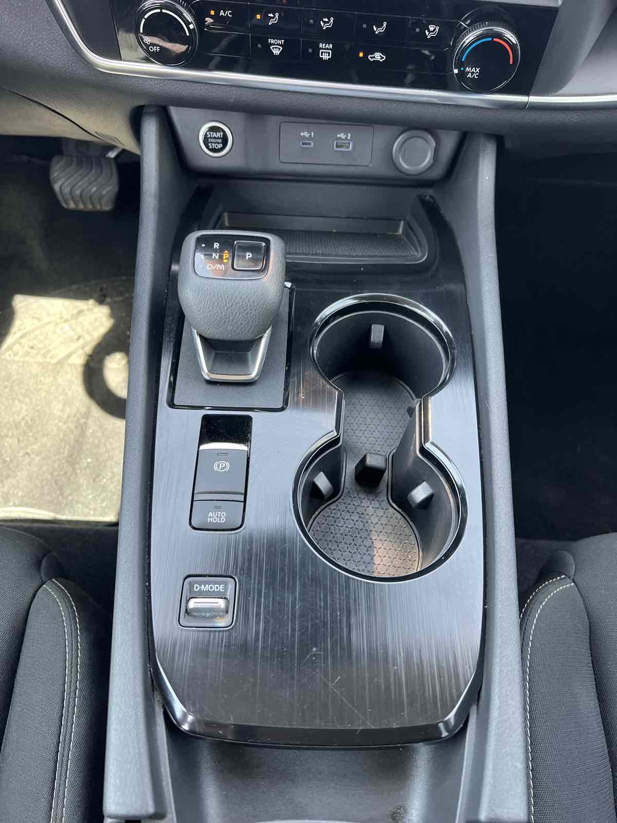 2023 Nissan Rogue S - Photo 11