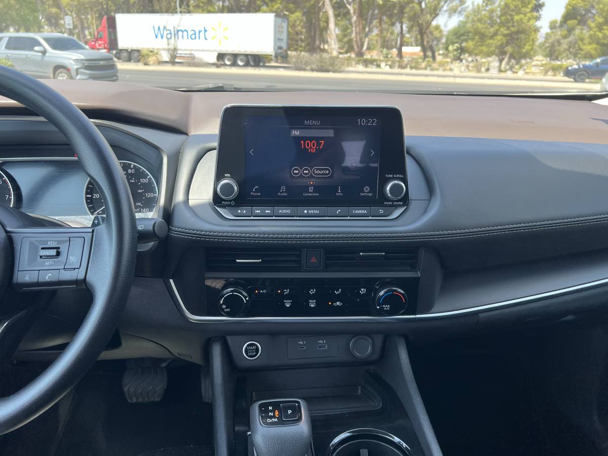 2023 Nissan Rogue S - Photo 13