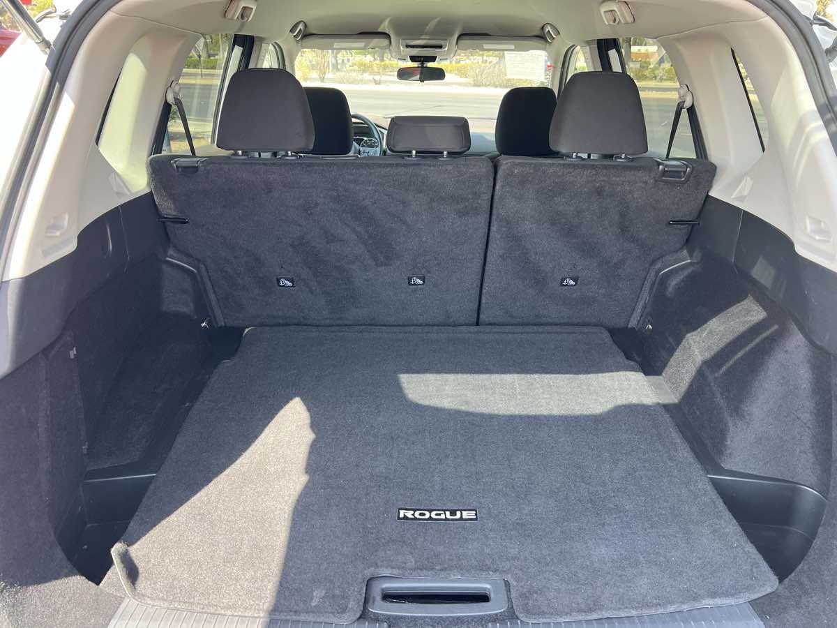 2023 Nissan Rogue S - Photo 21