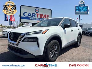 View 2023 Nissan Rogue