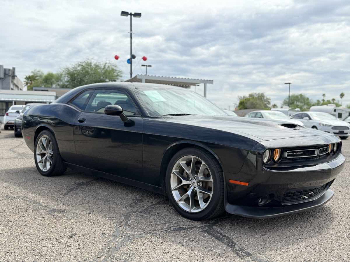 Dodge Challenger photo 4