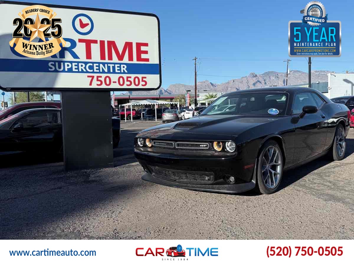 2022 Dodge Challenger GT Auto's photo