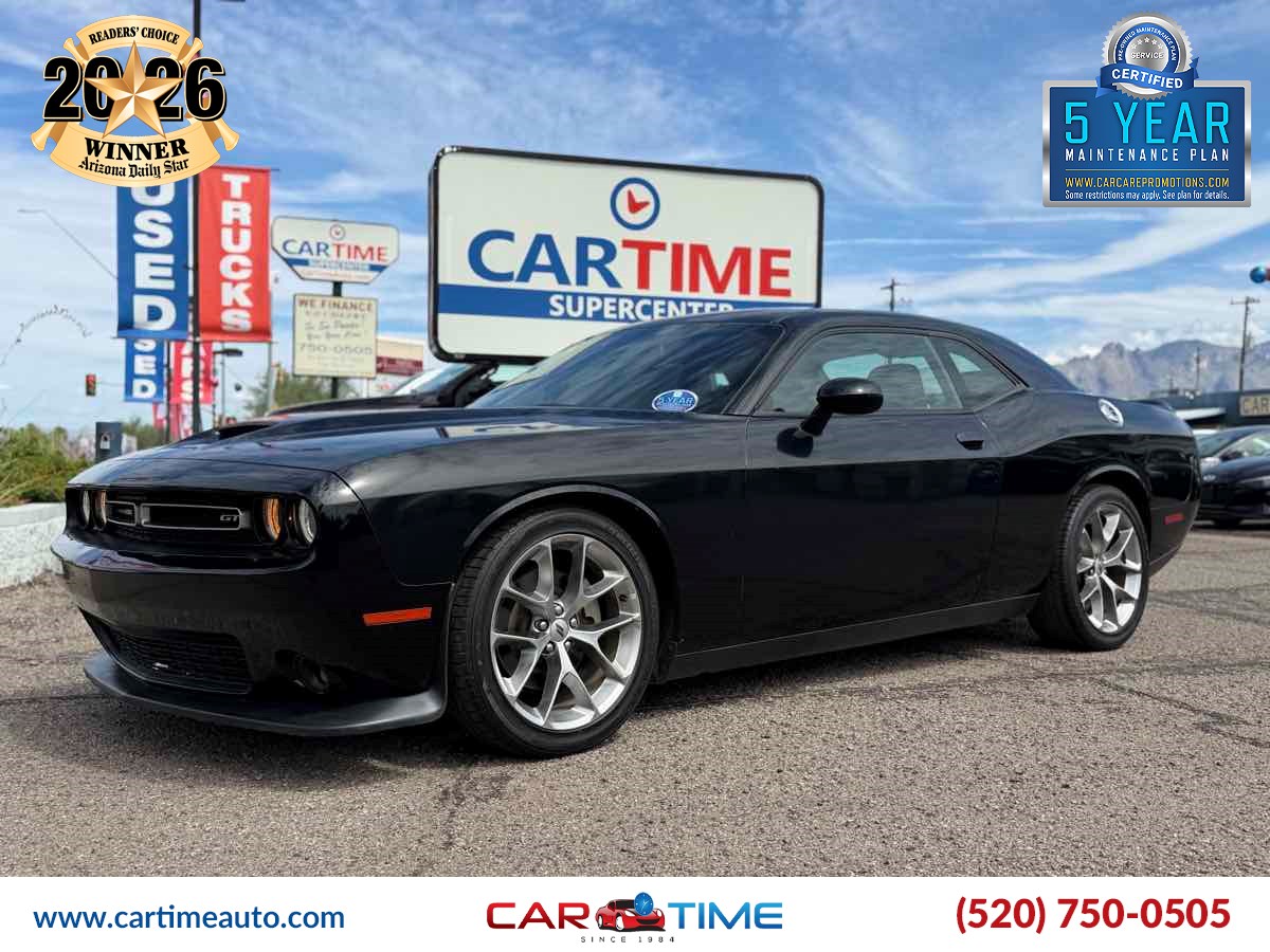 Dodge Challenger