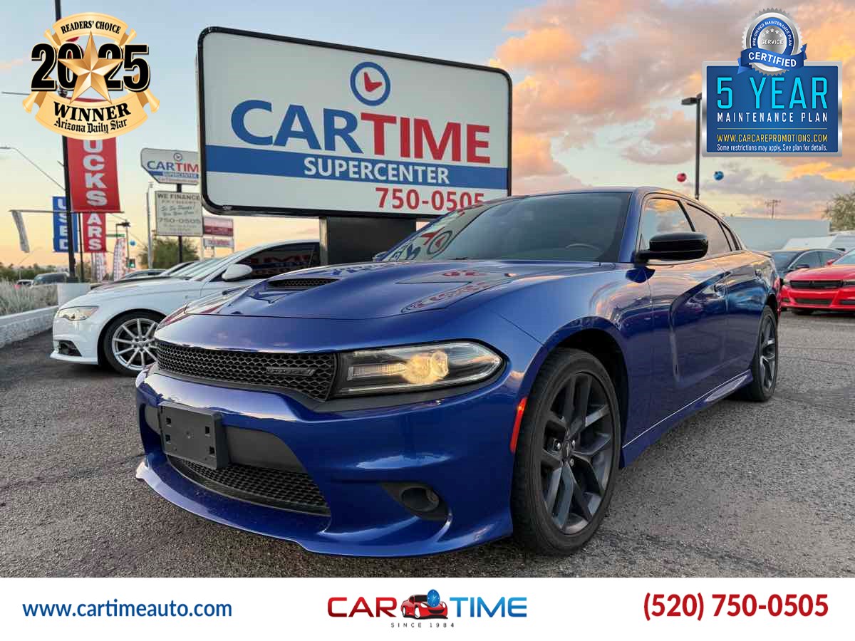 2020 Dodge Charger