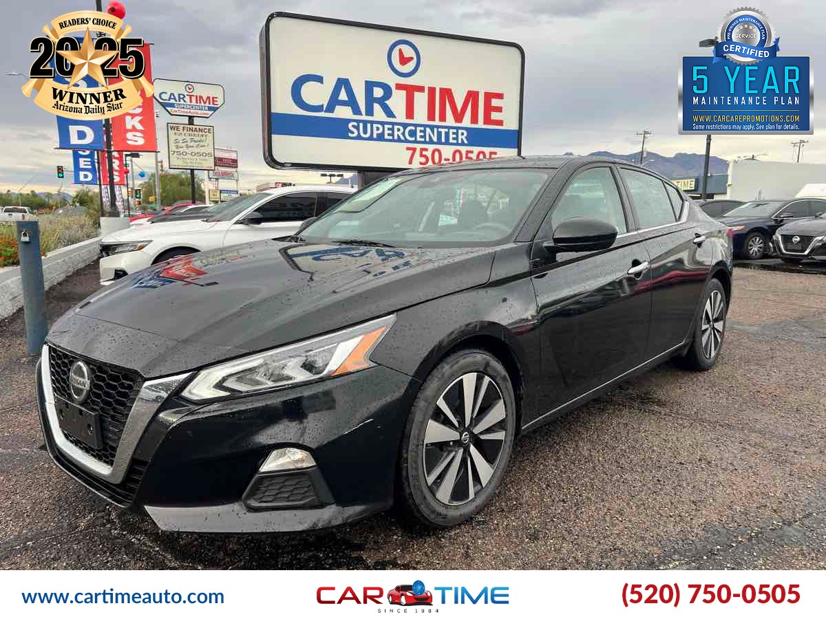 2022 Nissan Altima