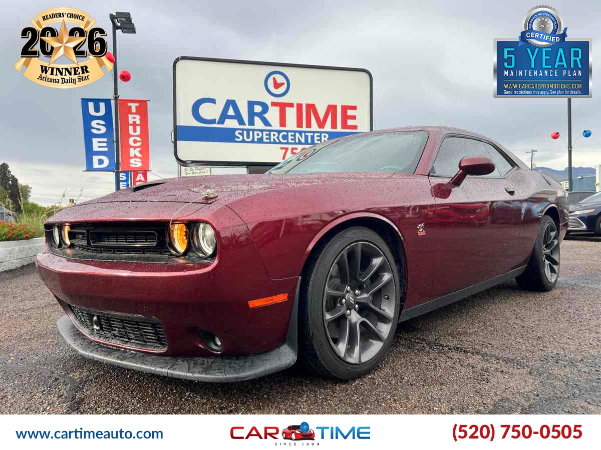Dodge Challenger