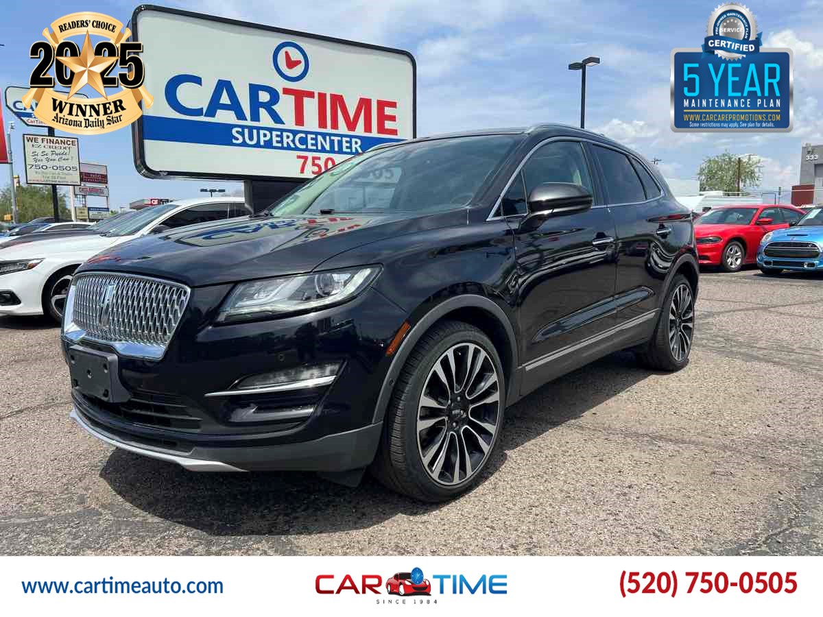 2019 Lincoln MKC