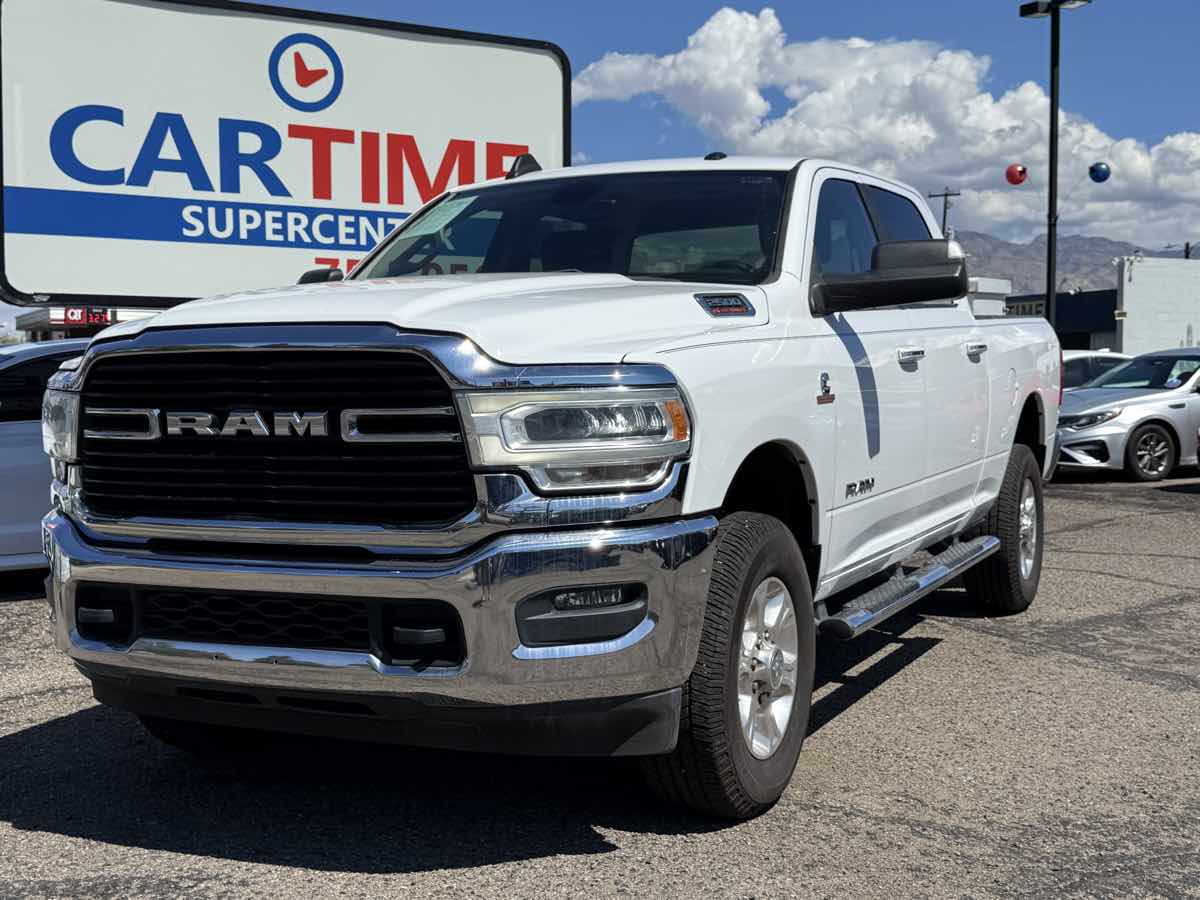 Ram 2500 photo 2
