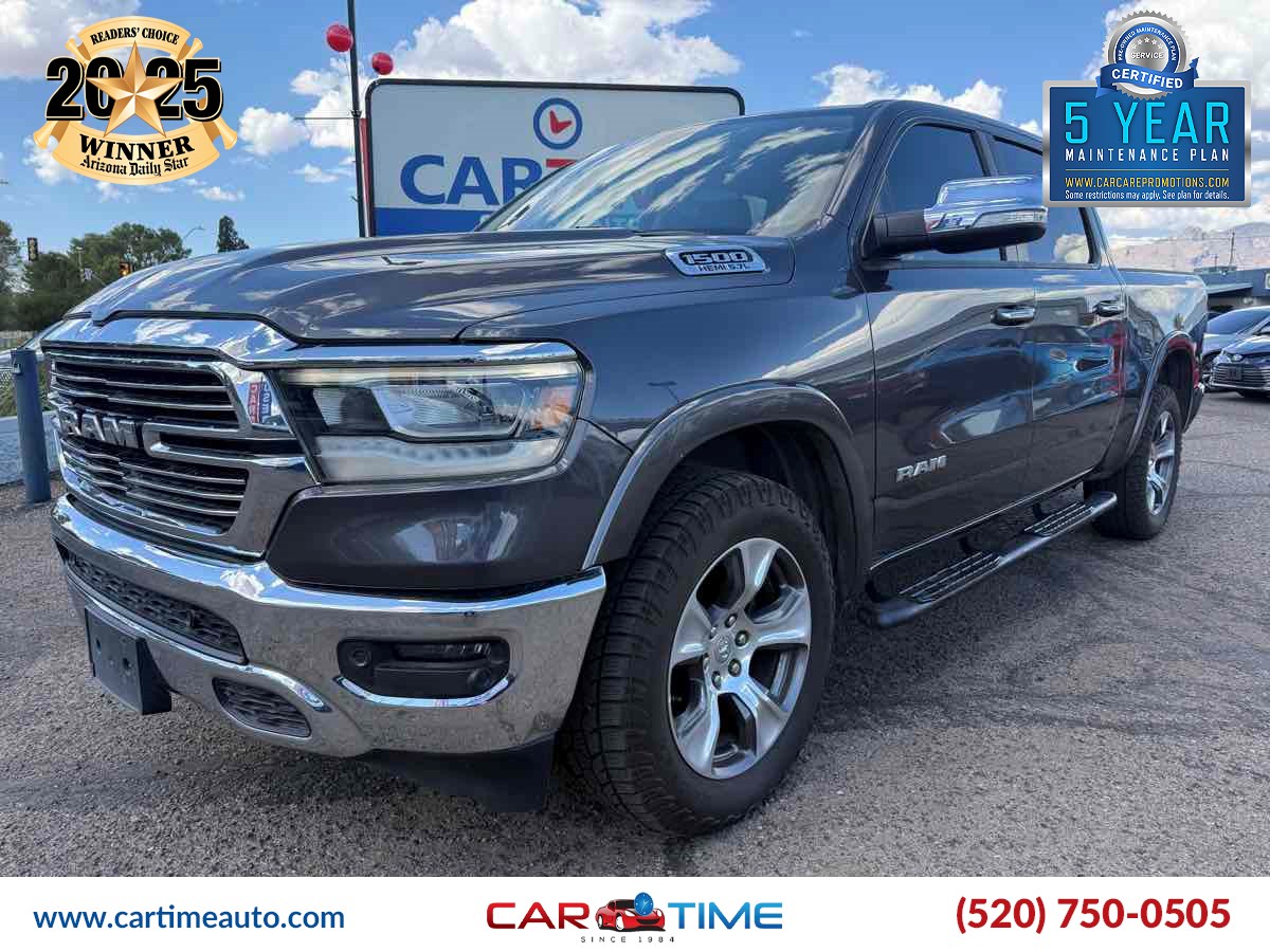 2020 RAM Ram 1500 Pickup