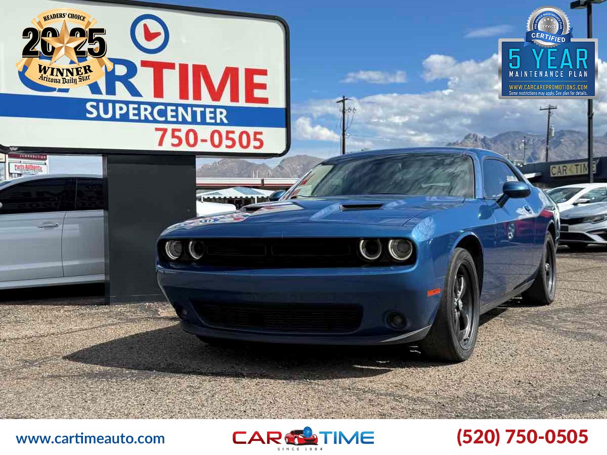2020 Dodge Challenger