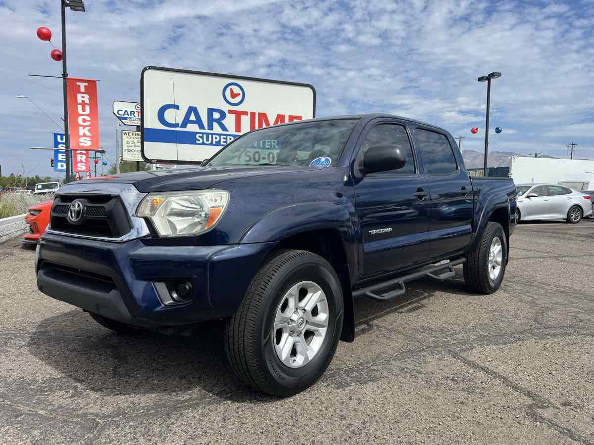 2013 Toyota Tacoma