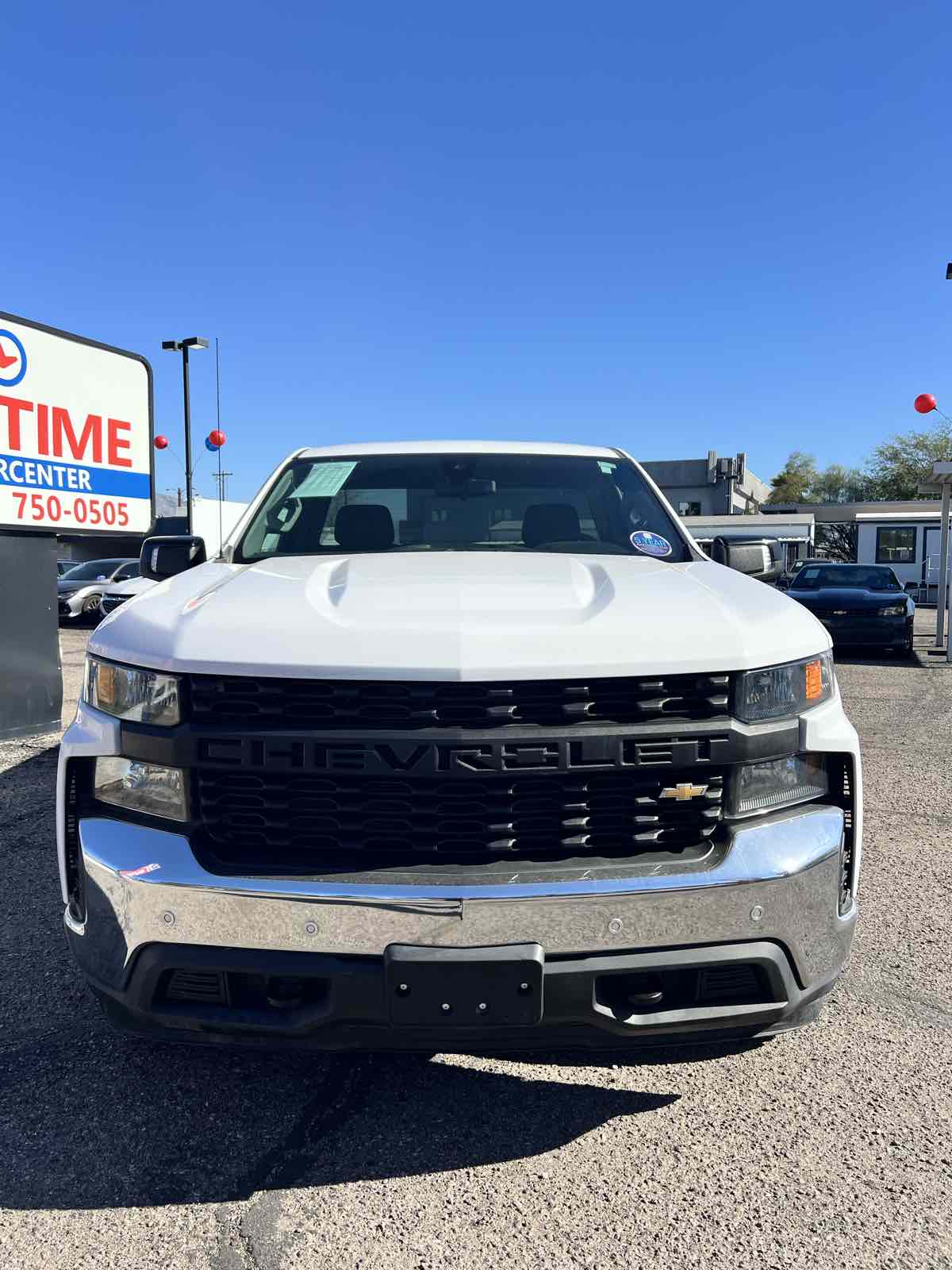 2021 Chevrolet Silverado 1500 Work Truck - Photo 2