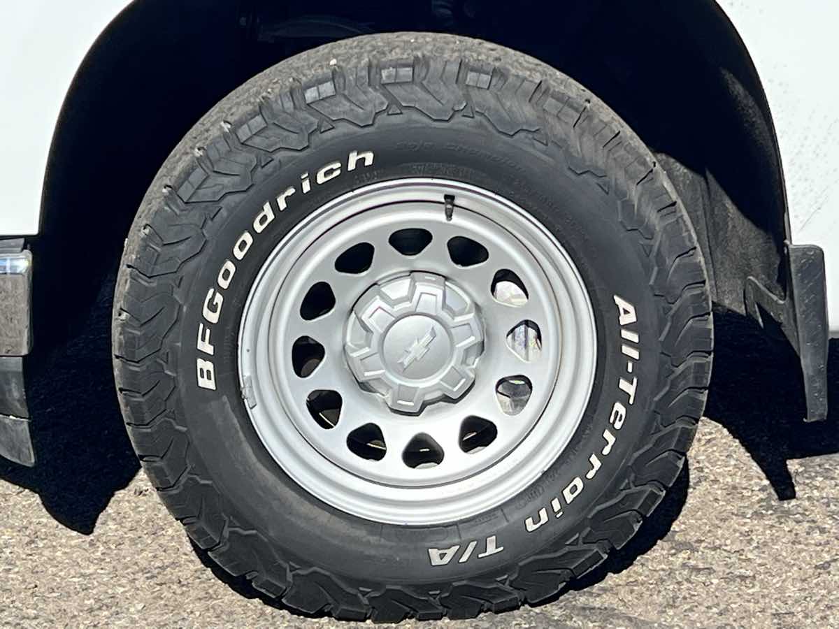 2021 Chevrolet Silverado 1500 Work Truck - Photo 8
