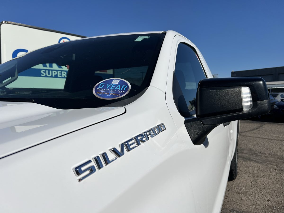 2021 Chevrolet Silverado 1500 Work Truck - Photo 10