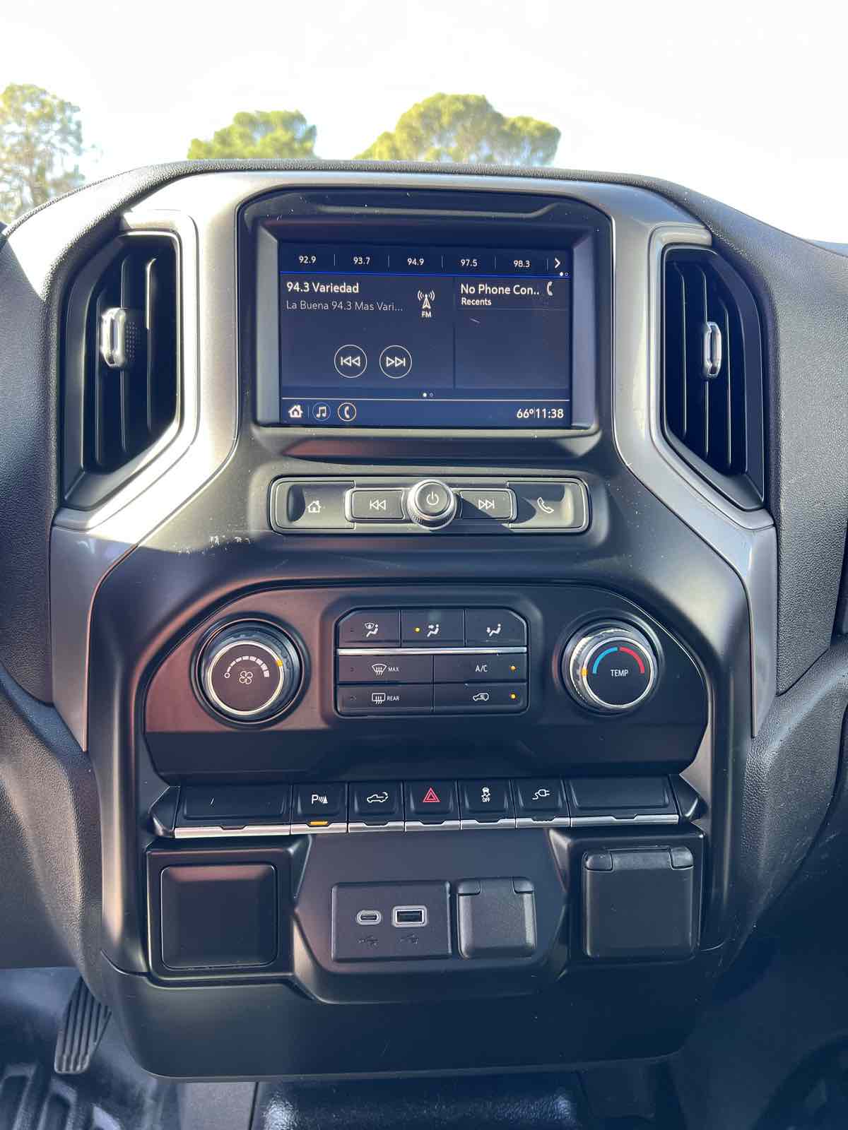 2021 Chevrolet Silverado 1500 Work Truck - Photo 13