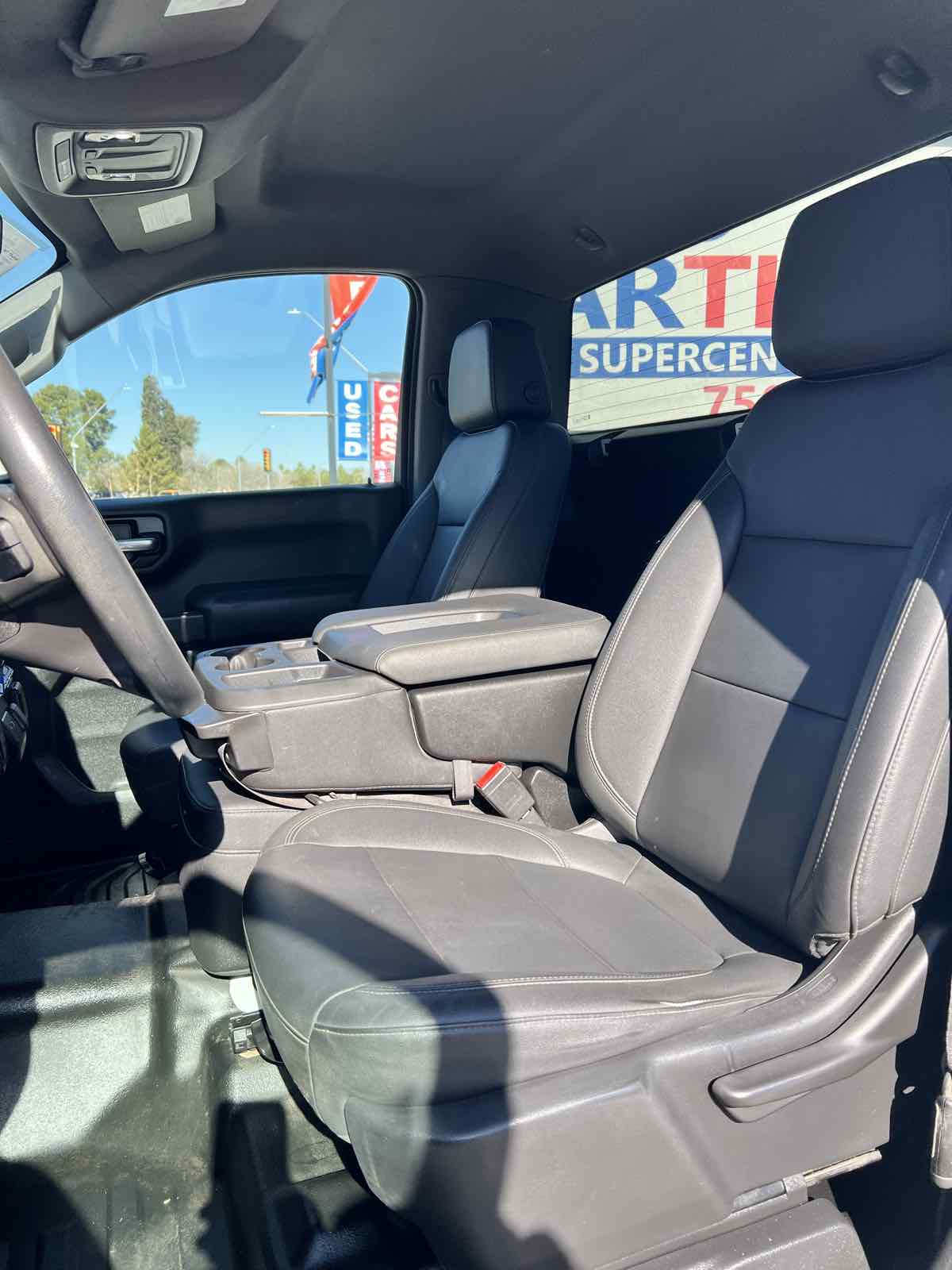 2021 Chevrolet Silverado 1500 Work Truck - Photo 18