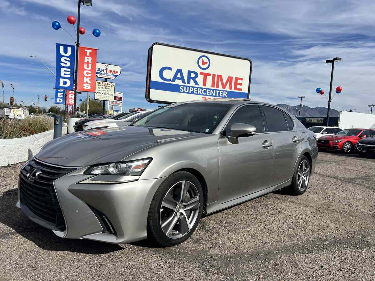 2016 Lexus GS 350 350's photo