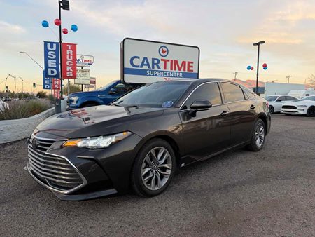 2019 Toyota Avalon XLE