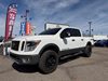 2018 Nissan Titan PRO-4X