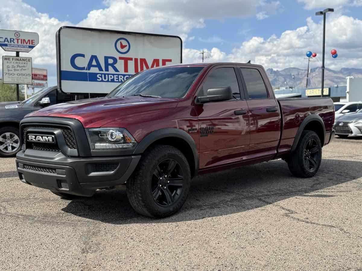 Ram 1500 photo 2