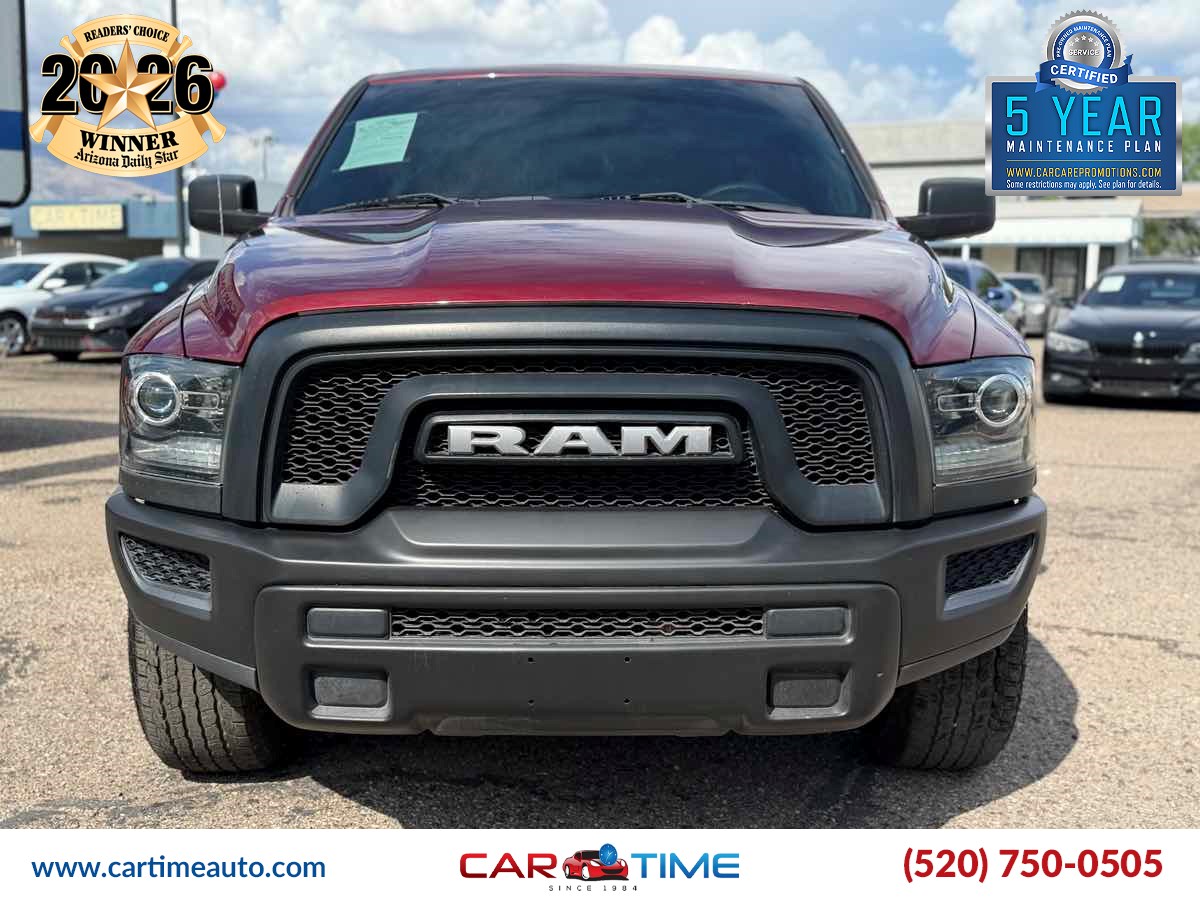 Ram 1500 photo 3